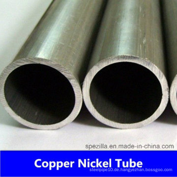 C68700 Aluminium Kupferlegierung Nahtlose Tube